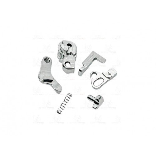 CTM AAP-01 STAINLESS STEEL HAMMER SET LUXURY V2 - SILVER