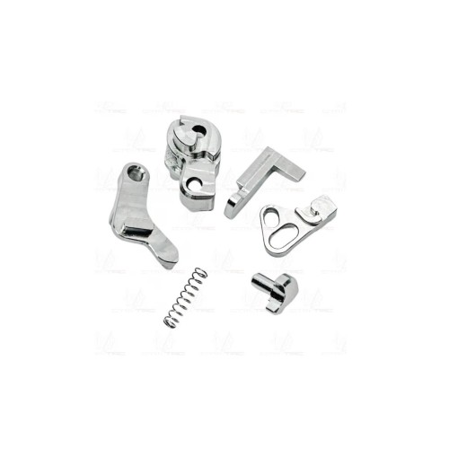 CTM AAP-01 STAINLESS STEEL HAMMER SET LUXURY V2 - SILVER