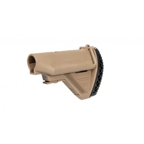 HM0399 POLYMER STOCK FOR 416 REPLICAS - TAN