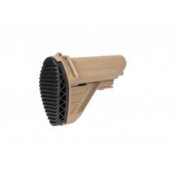HM0399 POLYMER STOCK FOR 416 REPLICAS - TAN