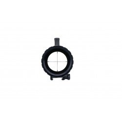 LMTS-02 SHORT DOT SCOPE 1-6X28 - 30MM - BLACK
