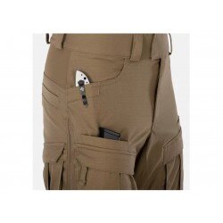 PANTALONI MODEL MCDU - DYNYCO - COYOTE