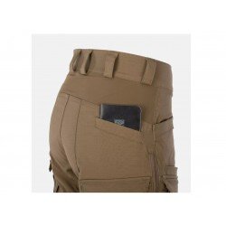 PANTALONI MODEL MCDU - DYNYCO - COYOTE