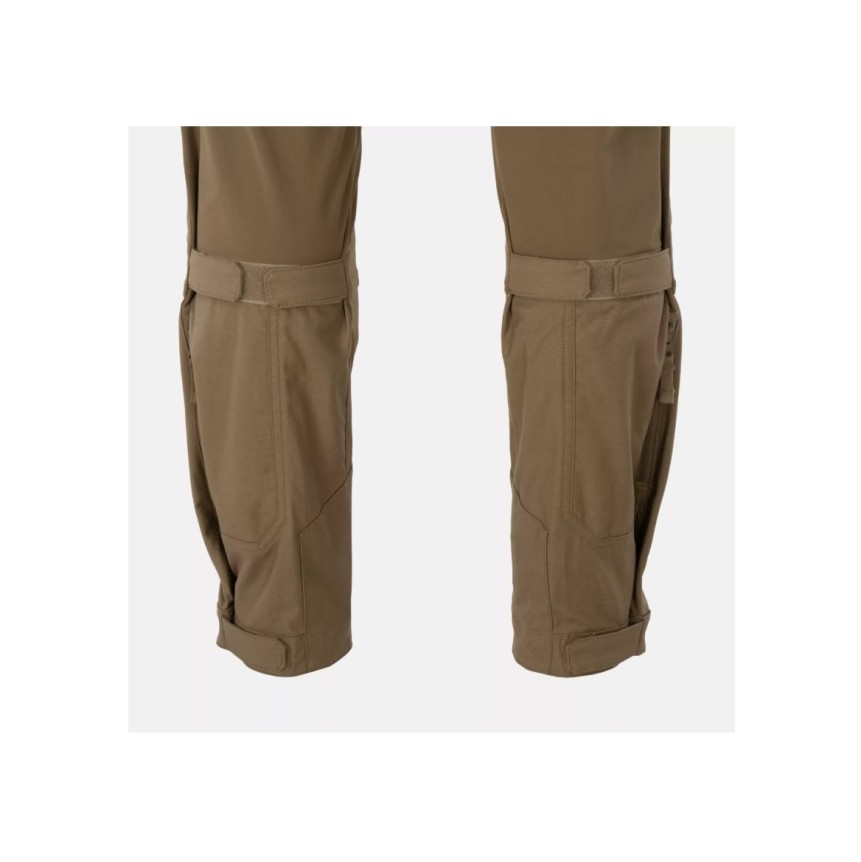 PANTALONI MODELLO MCDU - DYNYCO - COYOTE