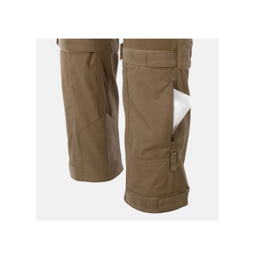 PANTALONI MODELLO MCDU - DYNYCO - COYOTE