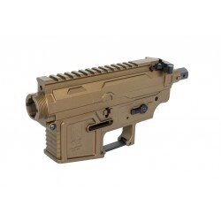 SPECNA ARMS SAAS BODY FOR AR15 PRIME  REPLICAS CHAOS BRONZE