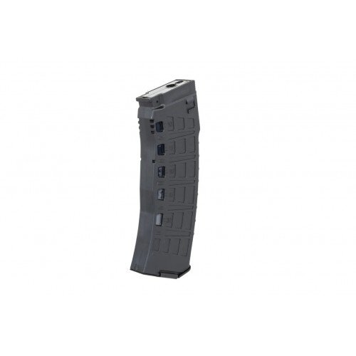 INCARCATOR DE CAPACITATE VARIABILA 30/130 BILE - ARCTURUS EMM AK12 - BLACK