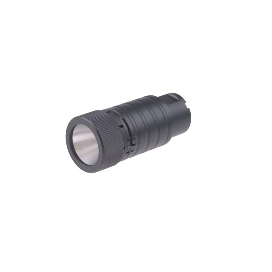 NOV FLASH HIDER FOR AK REPLICAS