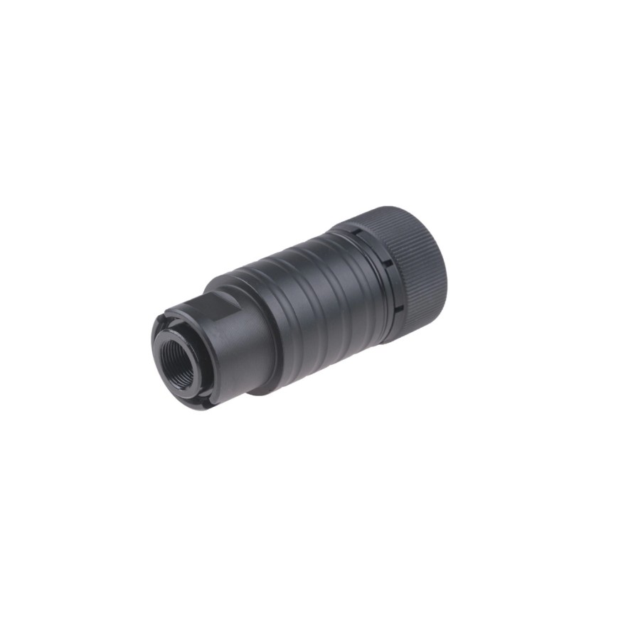 NOV FLASH HIDER FOR AK REPLICAS