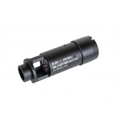 TRACER SPECNA ARMS X ACETECH BLASTER SA-AK V1 SUPPRESSOR BLACK