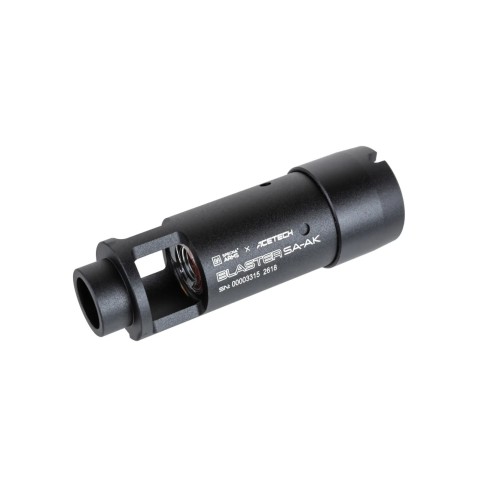 TRACER SPECNA ARMS X ACETECH BLASTER SA-AK V1 SUPPRESSOR BLACK