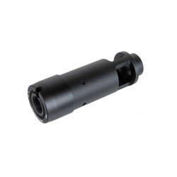 TRACER SPECNA ARMS X ACETECH BLASTER SA-AK V1 SUPPRESSOR BLACK