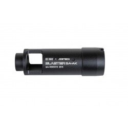 TRACER SPECNA ARMS X ACETECH BLASTER SA-AK V1 SUPPRESSOR BLACK