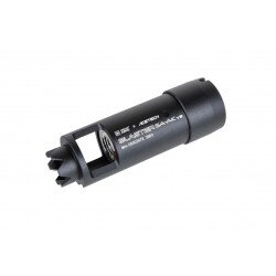 TRACER SPECNA ARMS X ACETECH BLASTER SA-AK V2 SUPPRESSOR BLACK