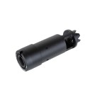 TRACER SPECNA ARMS X ACETECH BLASTER SA-AK V2 SUPPRESSOR BLACK