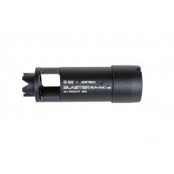 TRACER SPECNA ARMS X ACETECH BLASTER SA-AK V2 SUPPRESSOR BLACK