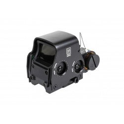 SPECNA ARMS CORE™ HOLO V2 RED DOT SIGHT BLACK