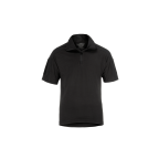 COMBAT SHIRT - SHORT SLEEVE - BLACK
