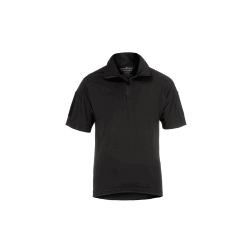 COMBAT SHIRT - SHORT SLEEVE - BLACK