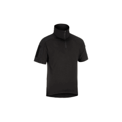COMBAT SHIRT - SHORT SLEEVE - BLACK