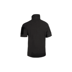COMBAT SHIRT - SHORT SLEEVE - BLACK