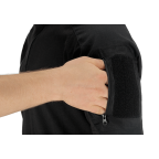 COMBAT SHIRT - SHORT SLEEVE - BLACK