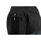 COMBAT SHIRT - SHORT SLEEVE - BLACK