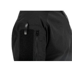 COMBAT SHIRT - SHORT SLEEVE - BLACK
