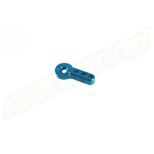 RETRO ARMS SELECTOR DE FOC PT. SERIILE M4/AR-15 - CNC - TYPE A - ALBASTRU