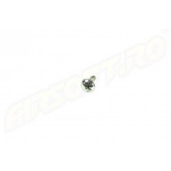 RETRO ARMS SET DI 2 VITI PER GRIP MOTORE AR15/M4