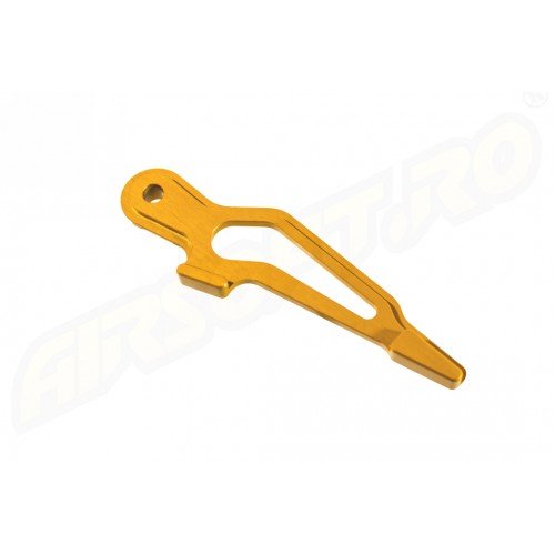 SELECTOR DE TIR PT. SERIILE AK - CNC - A - GOLD