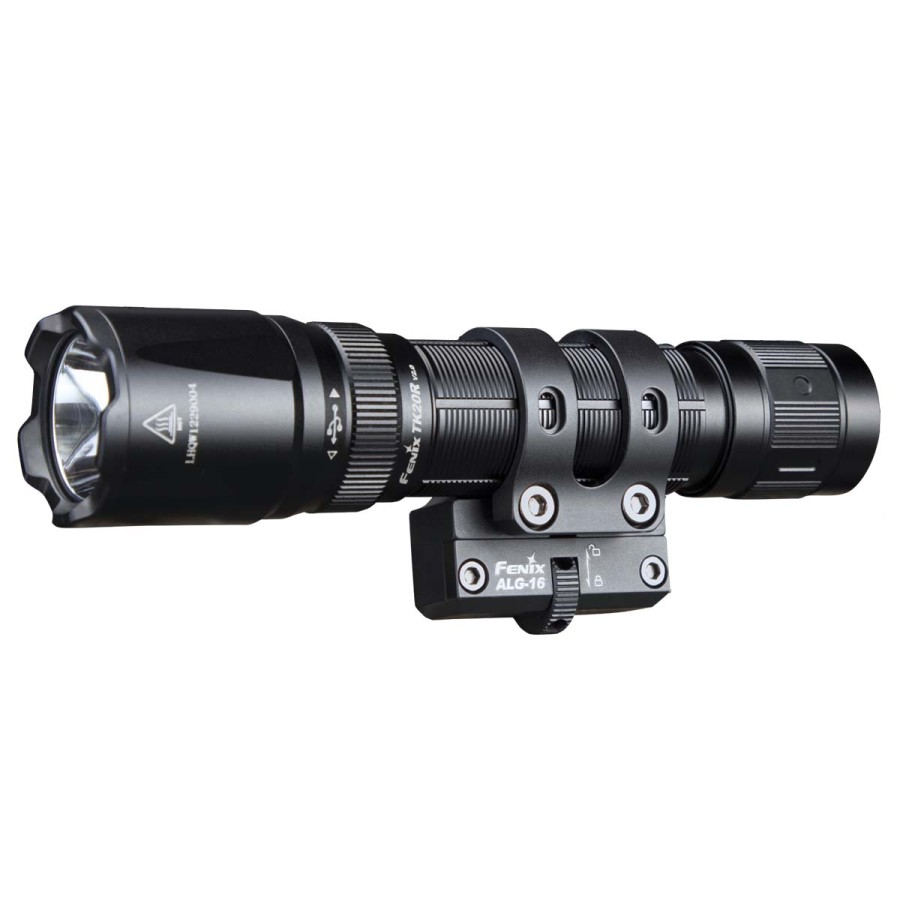 FENIX BAZA ALG-16 PENTRU MONTAREA LANTERNELOR PE SINE M-LOK