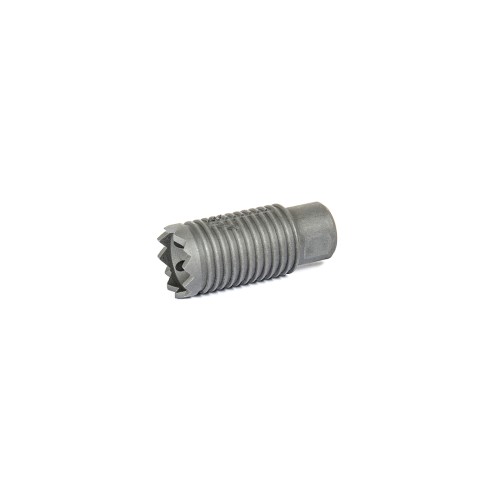 EVOLUTION SOFTAIR SPEGNIFIAMMA/FLASH HIDER 14MM CCW - CNC STEEL MEDIEVAL