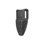 BELT HOLSTER MOUNT PANEL - BLACK
