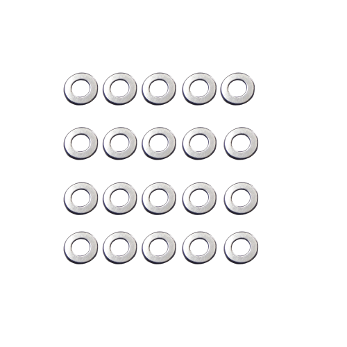 SET SAIBE - 0.50 MM X 20 PCS