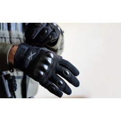 MANUSI DURTAC SMARTTOUCH - BLACK