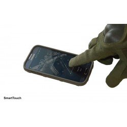 MANUSI DURTAC SMARTTOUCH - BLACK