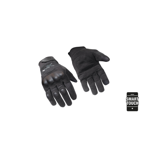 MANUSI DURTAC SMARTTOUCH - BLACK