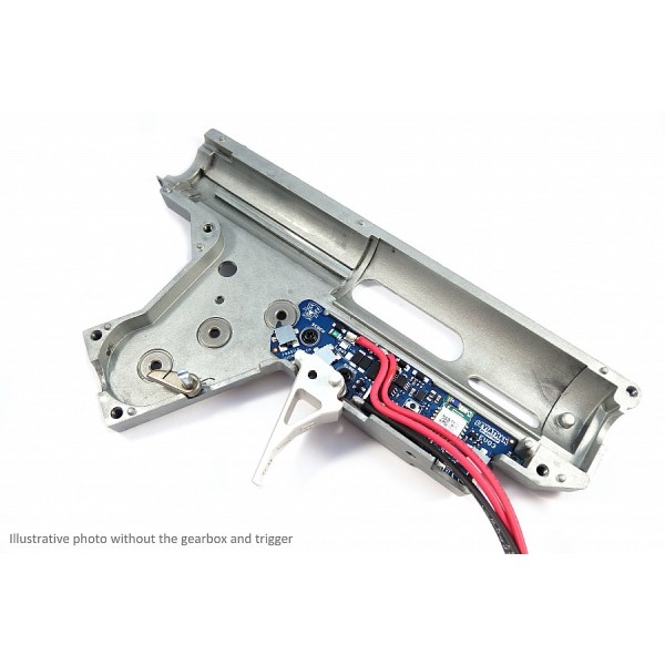 MOSFET WIRELESS LEVIATHAN EVO3
