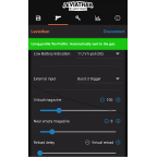 MOSFET WIRELESS LEVIATHAN EVO3