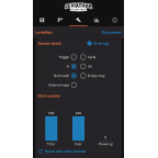 MOSFET WIRELESS LEVIATHAN EVO3