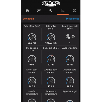 MOSFET WIRELESS LEVIATHAN EVO3