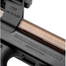 EMG FN P90 SMG - AEG - BLACK
