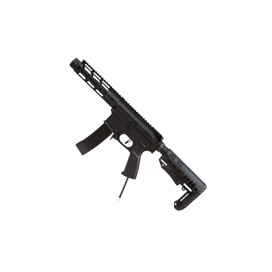 WOLVERINE AIRSOFT SERIE MTW-9 CALCIO TACTICAL 7 POLLICI