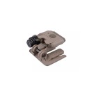 KIT ILUMINARE PENTRU CASCA - HLS GEN.3- RED - DARK EARTH