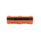 PISTON DIN POLYMER CU 14 DINTI METALICI