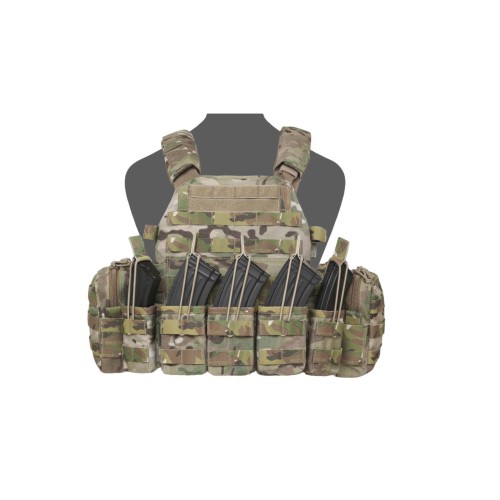 VESTA TACTICA MODEL DCS AK - MULTICAM