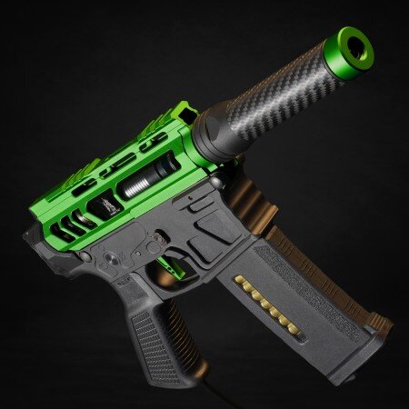 MTW HERETIC LABS ARTICLE 1 - GOBLIN GREEN