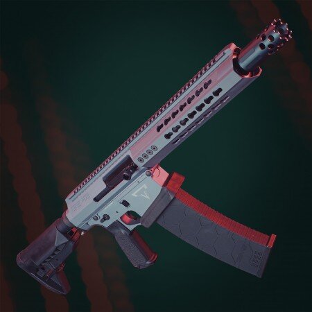 MTW SHOTGUN GEN12 - TTI JW4 DRACARYS