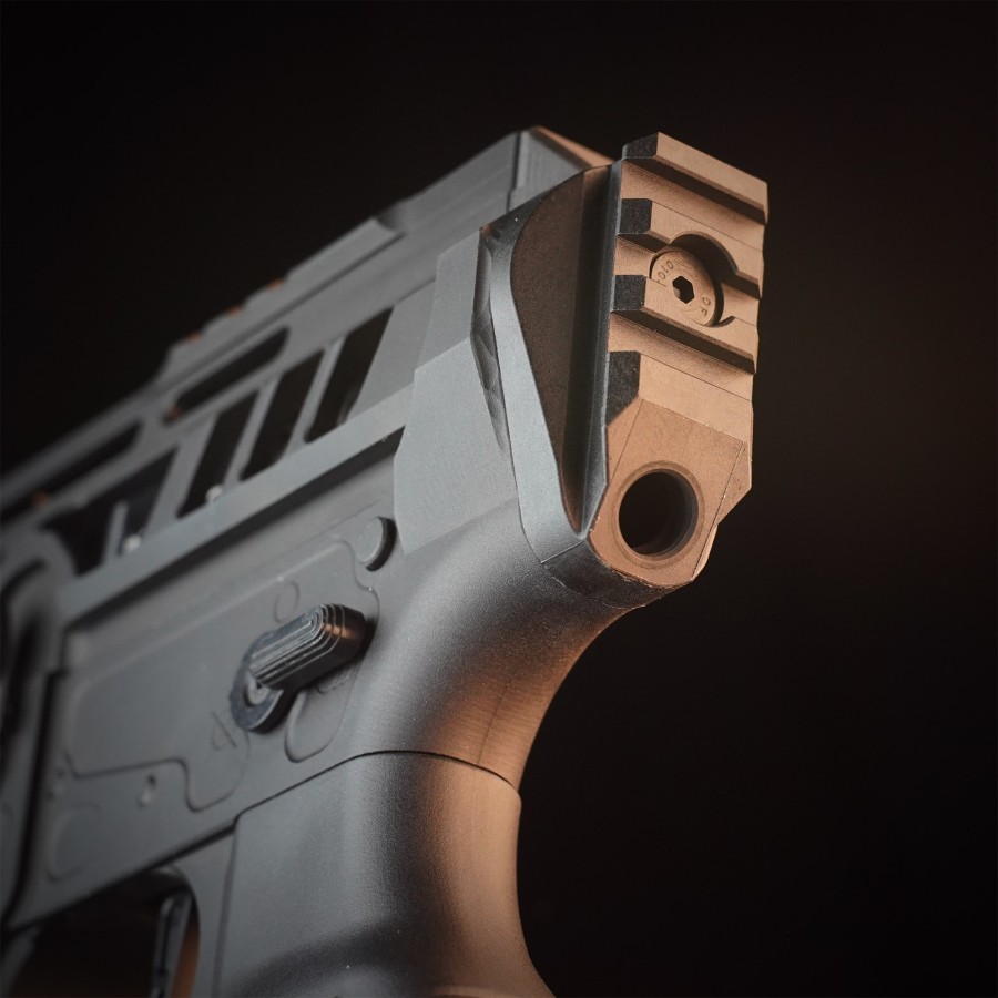 MTW HERETIC LABS ARTICLE 1 - GOBLIN GREEN